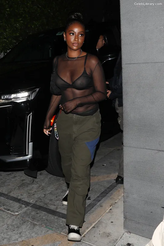 Justine Skye photo 4 of 62