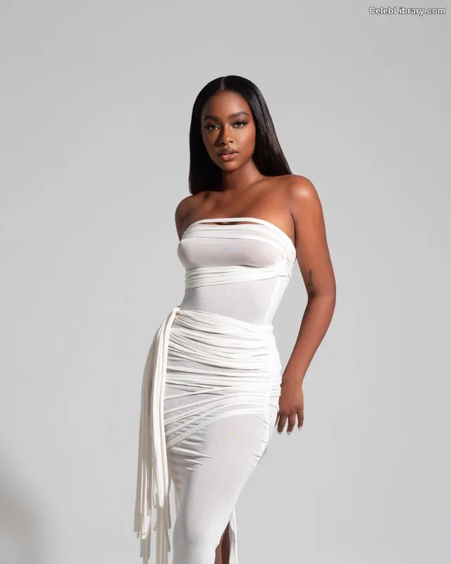 Justine Skye photo 15 of 62
