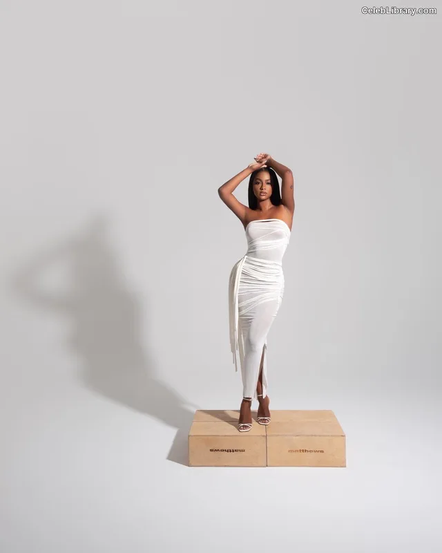 Justine Skye photo 16 of 62