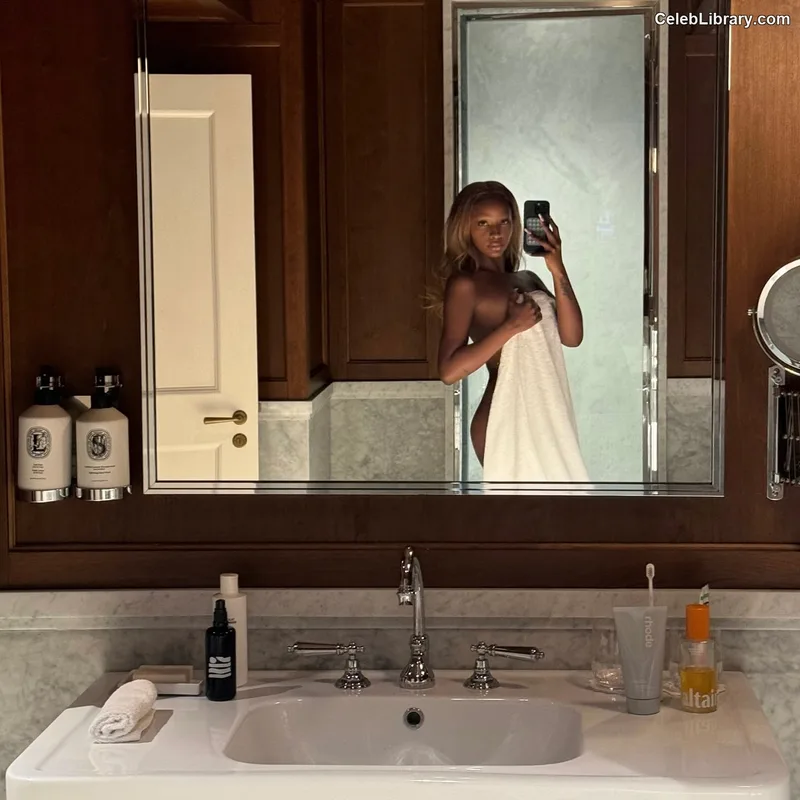 Justine Skye photo 20 of 62