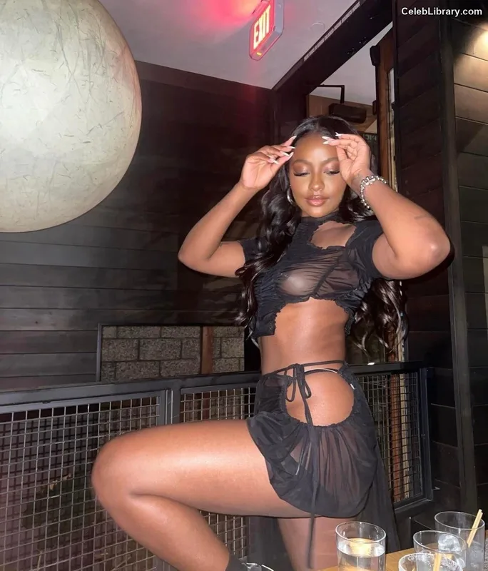 Justine Skye photo 4 of 62