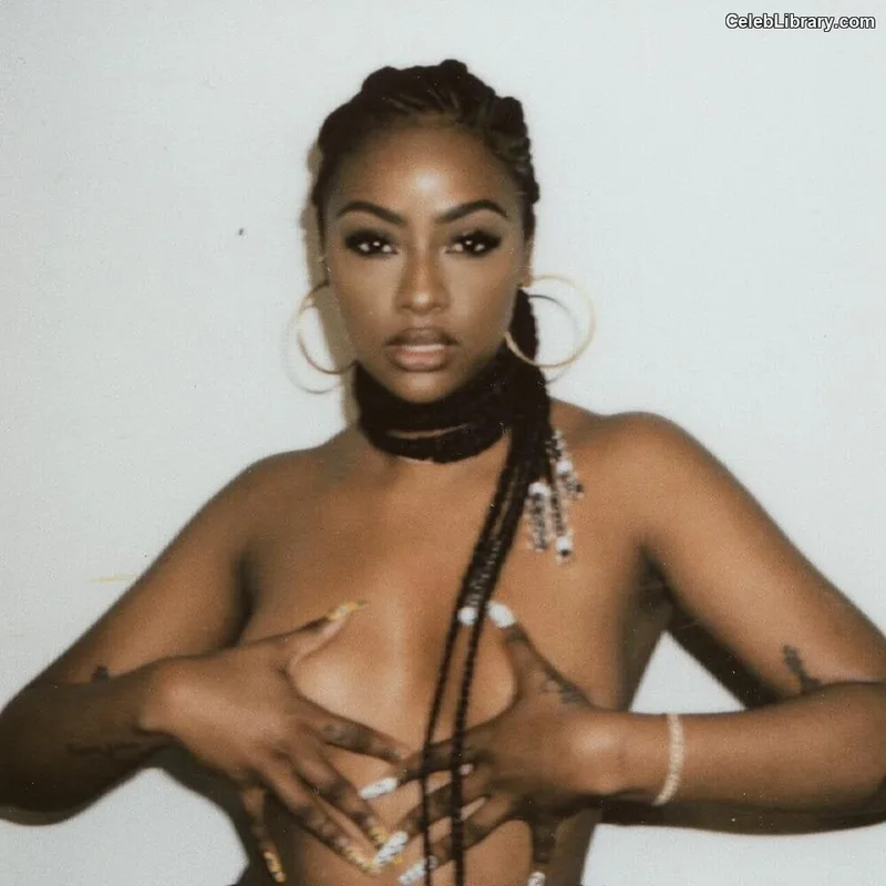 Justine Skye photo 8 of 62