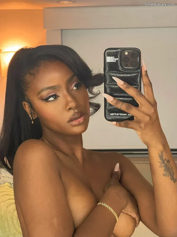 Justine Skye photo 10 of 62