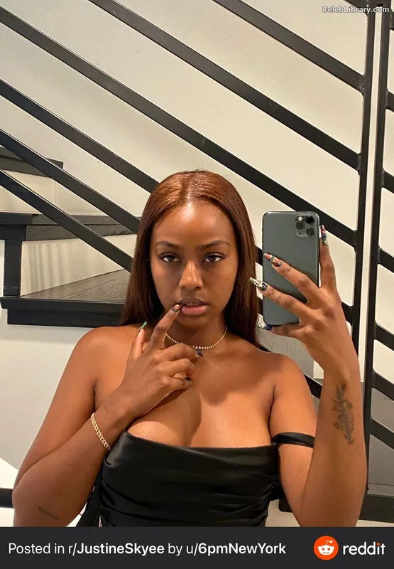 Justine Skye photo 11 of 62