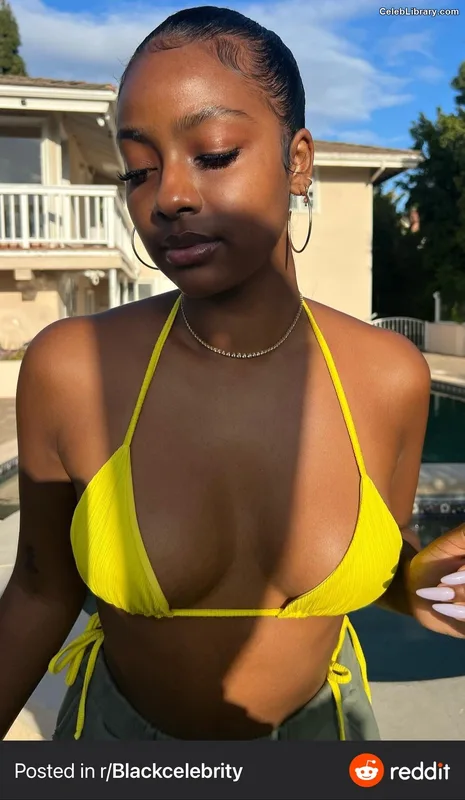 Justine Skye photo 14 of 62