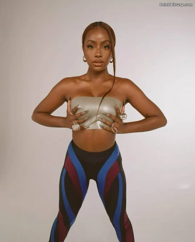 Justine Skye photo 12 of 62