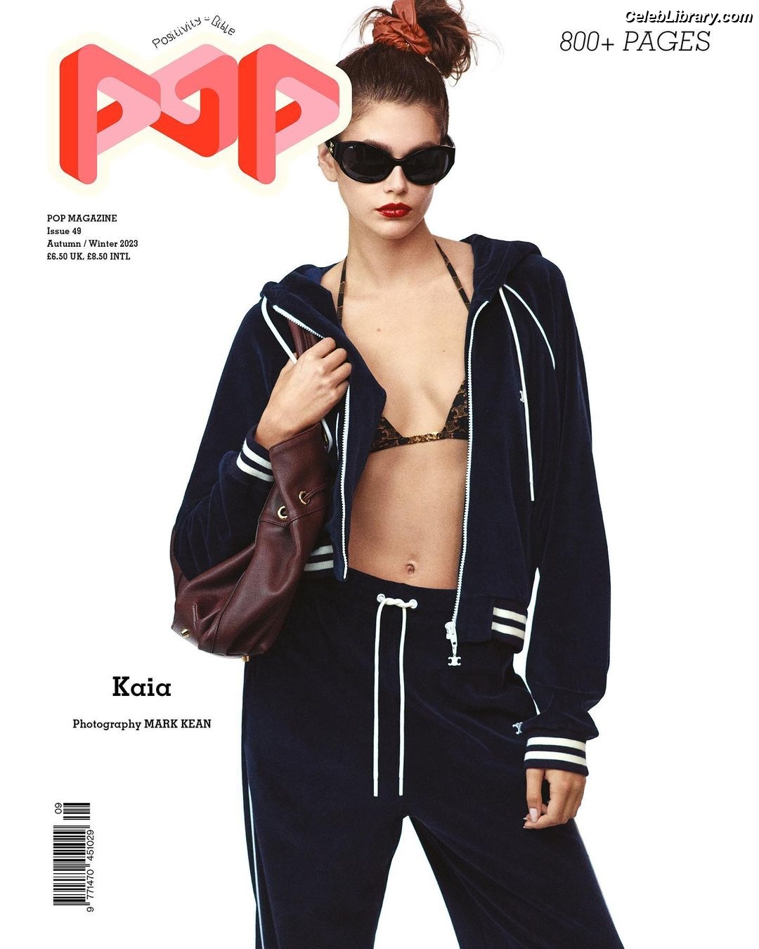 Kaia Gerber photo 13 of 464