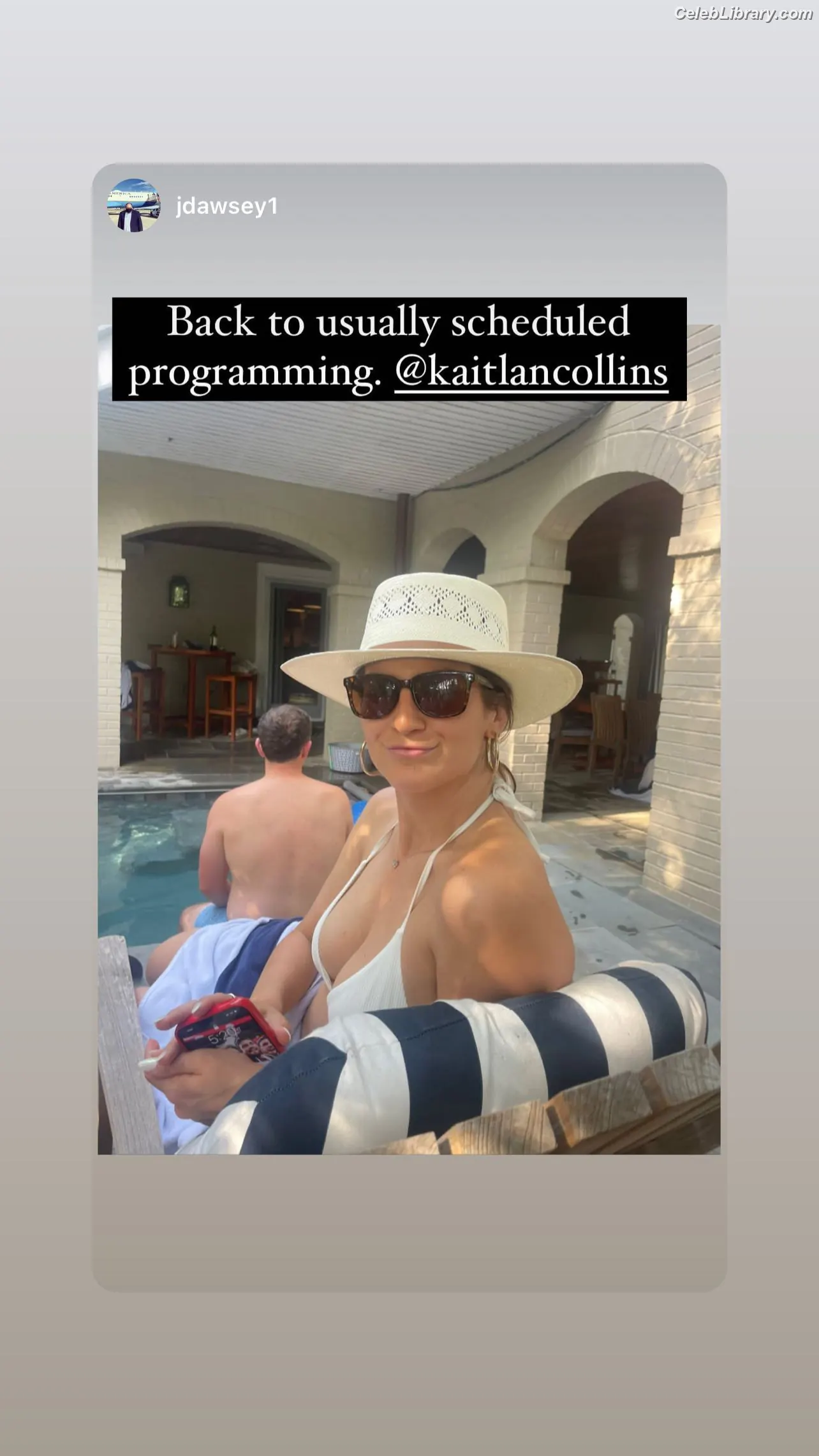 Kaitlan Collins photo 18 of 205