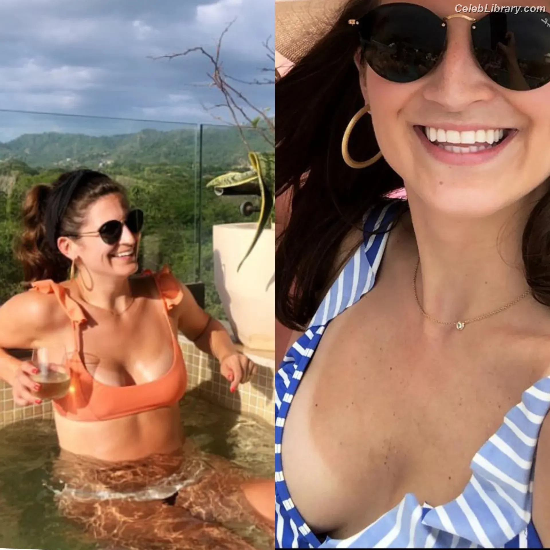 Kaitlan Collins photo 1 of 205