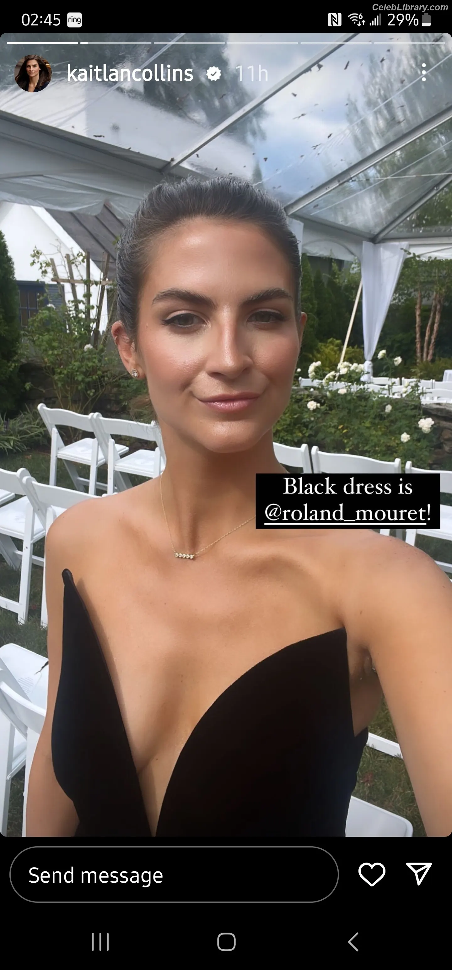 Kaitlan Collins photo 7 of 205
