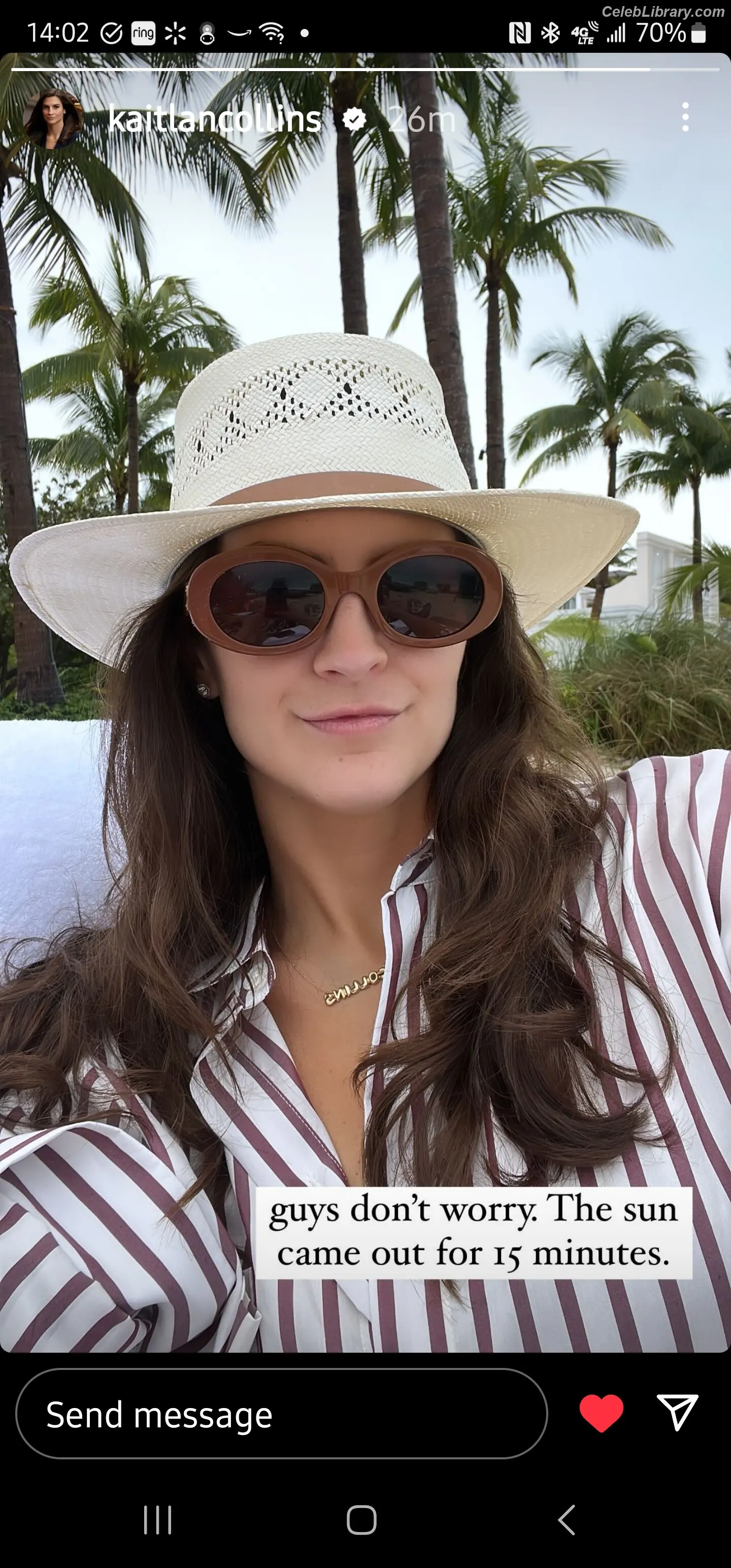 Kaitlan Collins photo 10 of 205