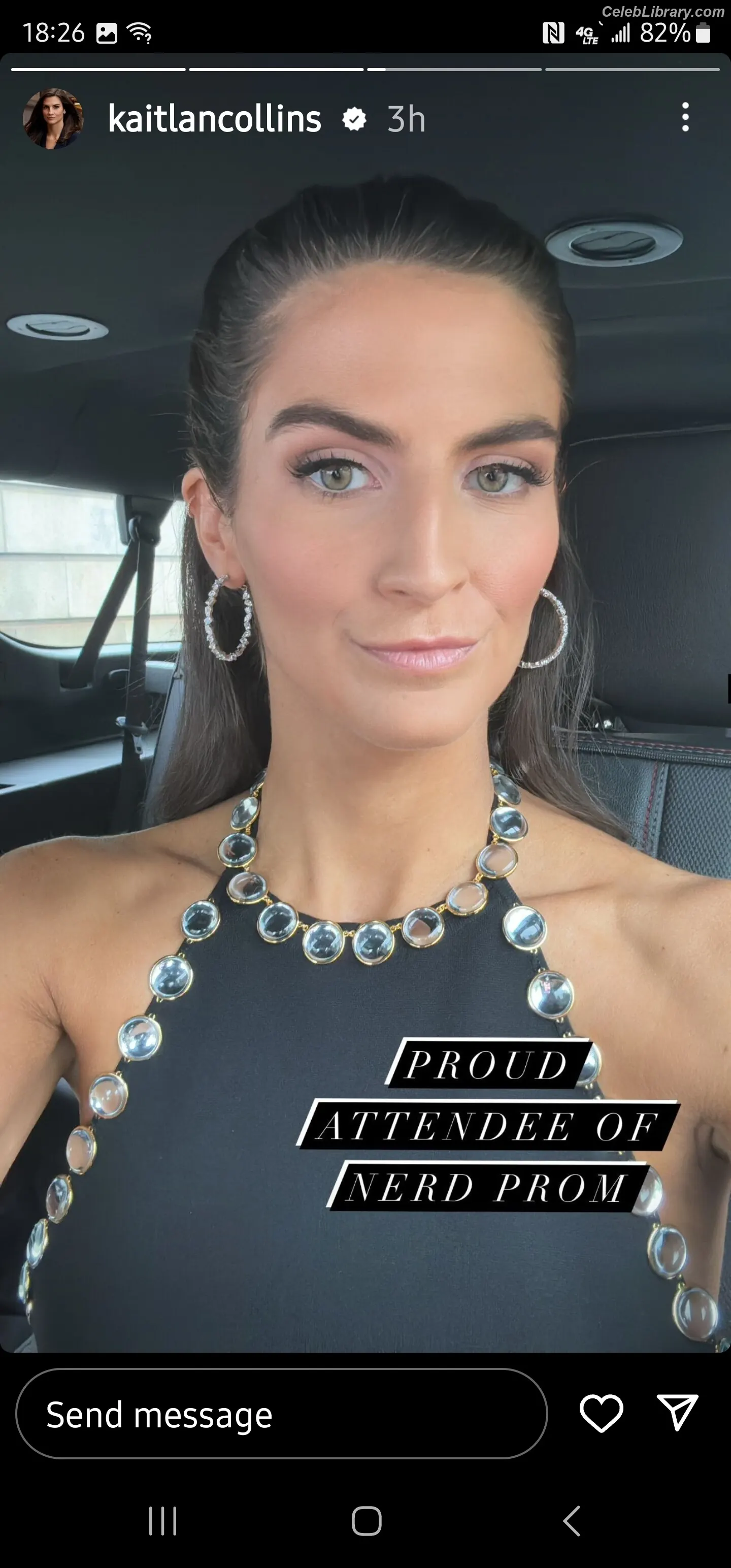 Kaitlan Collins photo 11 of 205