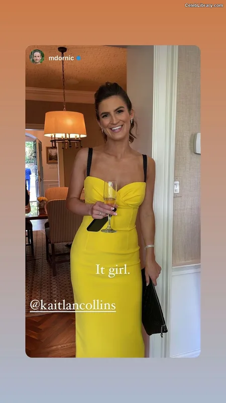 Kaitlan Collins photo 12 of 206