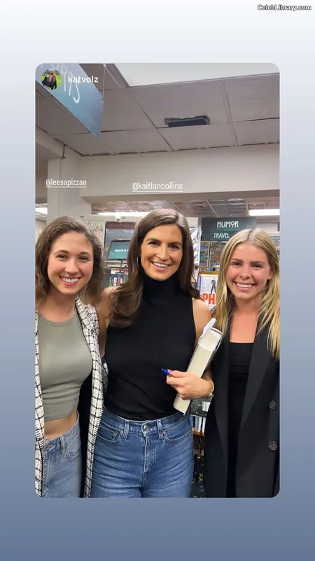 Kaitlan Collins photo 19 of 206