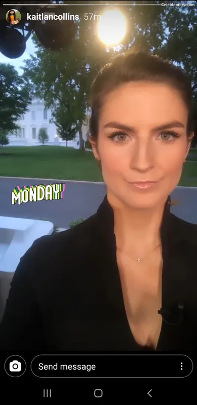 Kaitlan Collins photo 8 of 206