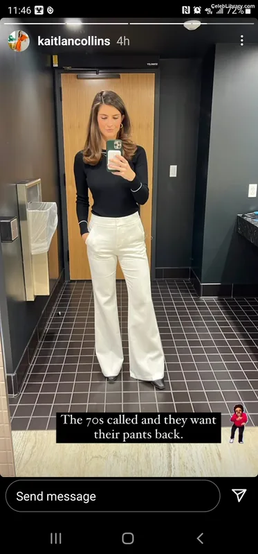 Kaitlan Collins photo 10 of 206