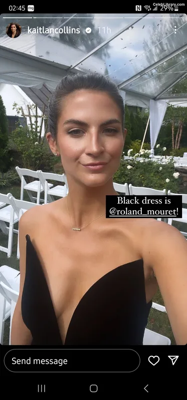 Kaitlan Collins photo 12 of 206