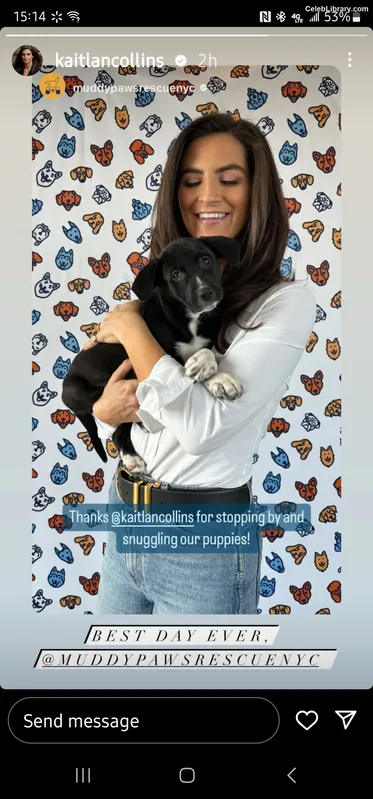 Kaitlan Collins photo 14 of 206