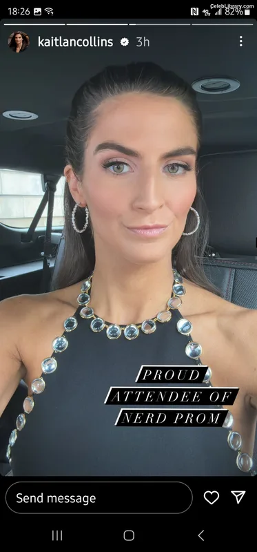 Kaitlan Collins photo 16 of 206