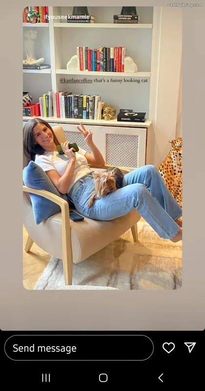 Kaitlan Collins photo 19 of 206