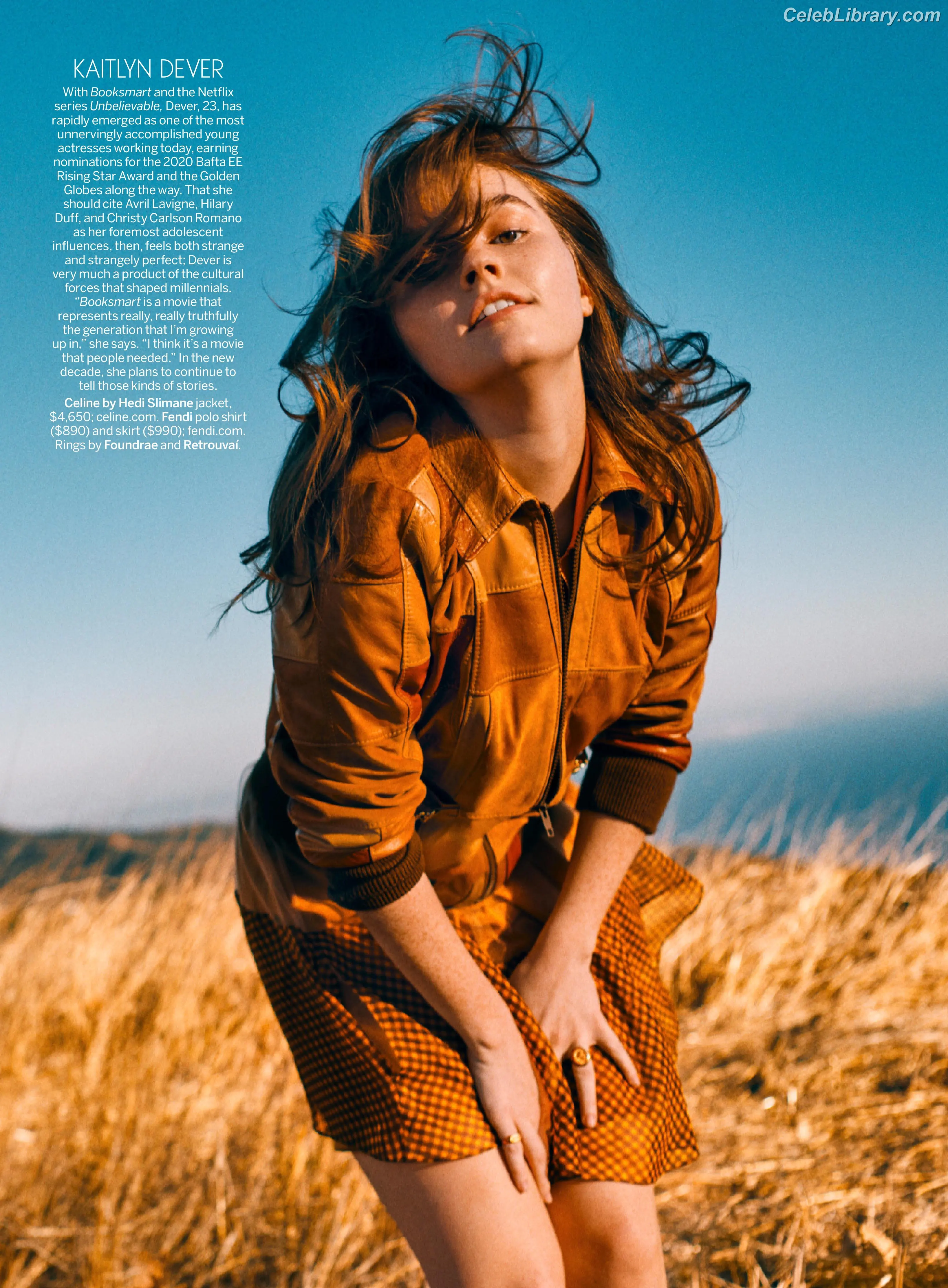 Kaitlyn Dever photo 13 of 879