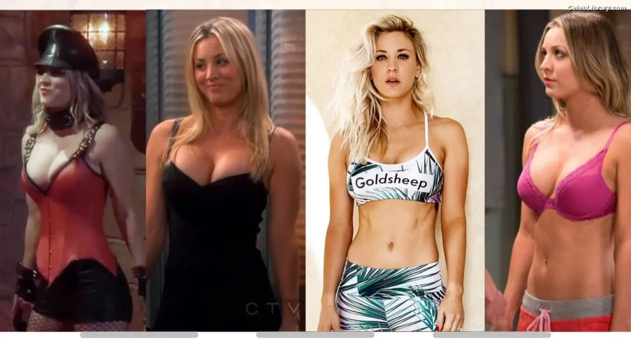 Kaley Cuoco photo 6 of 785