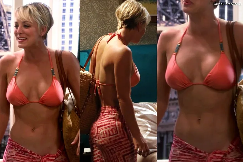 Kaley Cuoco photo 22 of 736