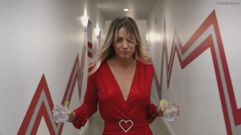 Kaley Cuoco photo 2 of 736