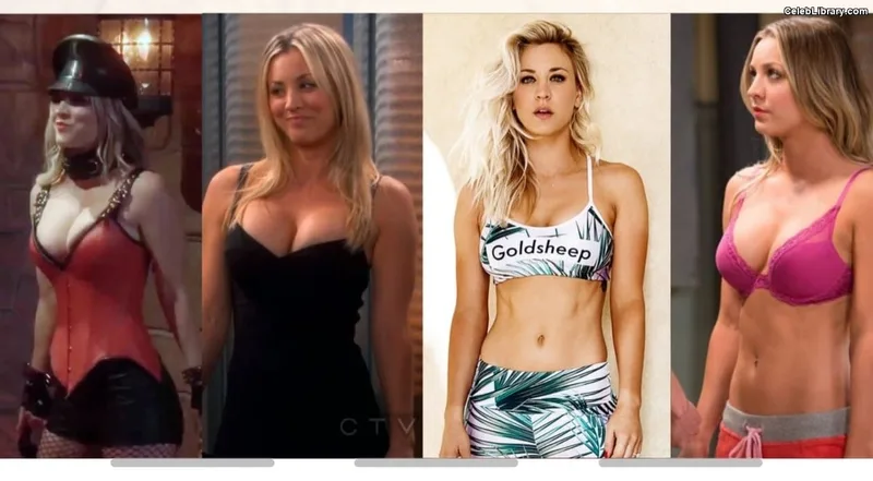 Kaley Cuoco photo 4 of 736