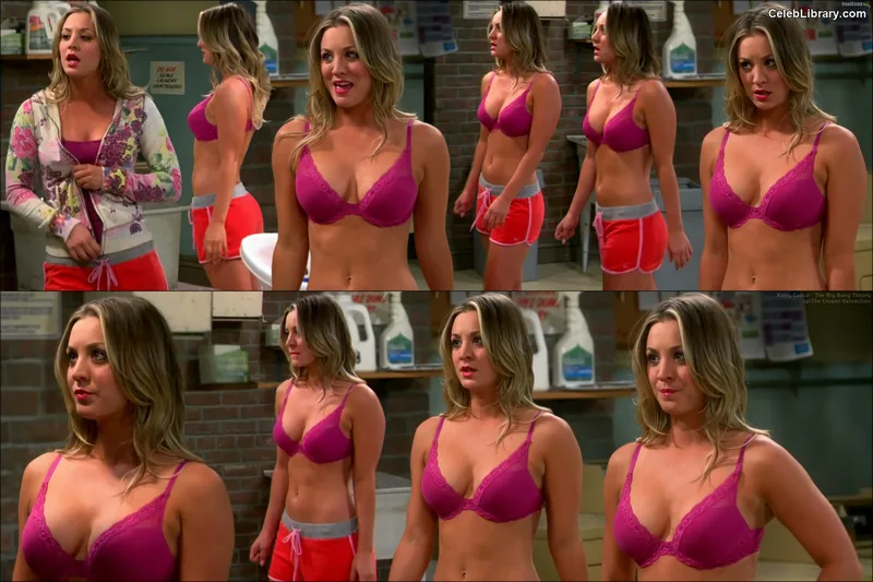 Kaley Cuoco photo 12 of 736