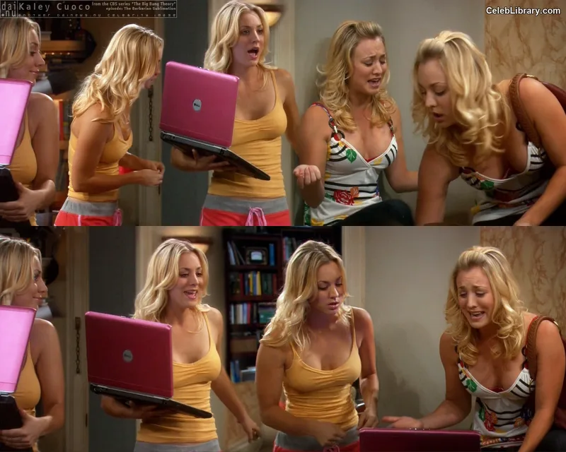 Kaley Cuoco photo 12 of 736