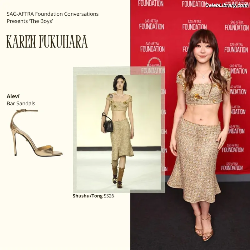 Karen Fukuhara photo 14 of 331