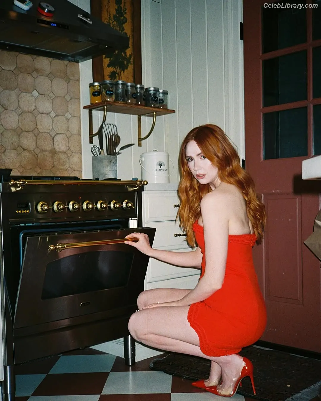 Karen Gillan photo 9 of 789