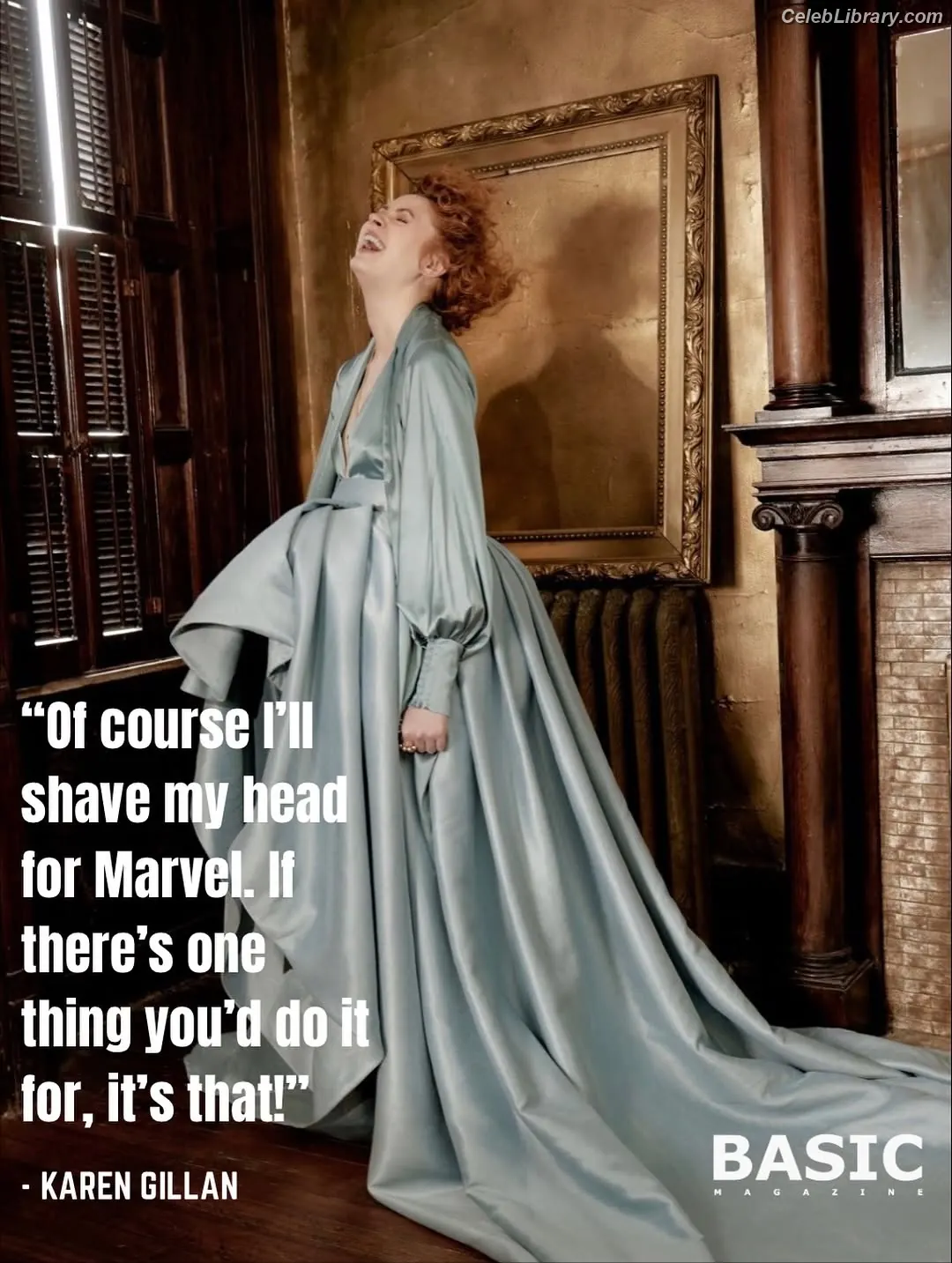 Karen Gillan photo 20 of 789