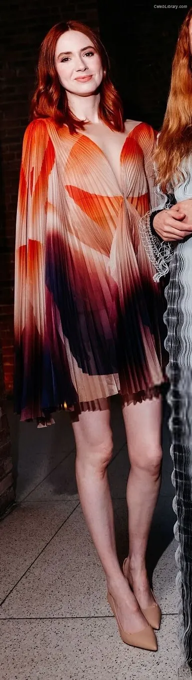 Karen Gillan photo 5 of 789