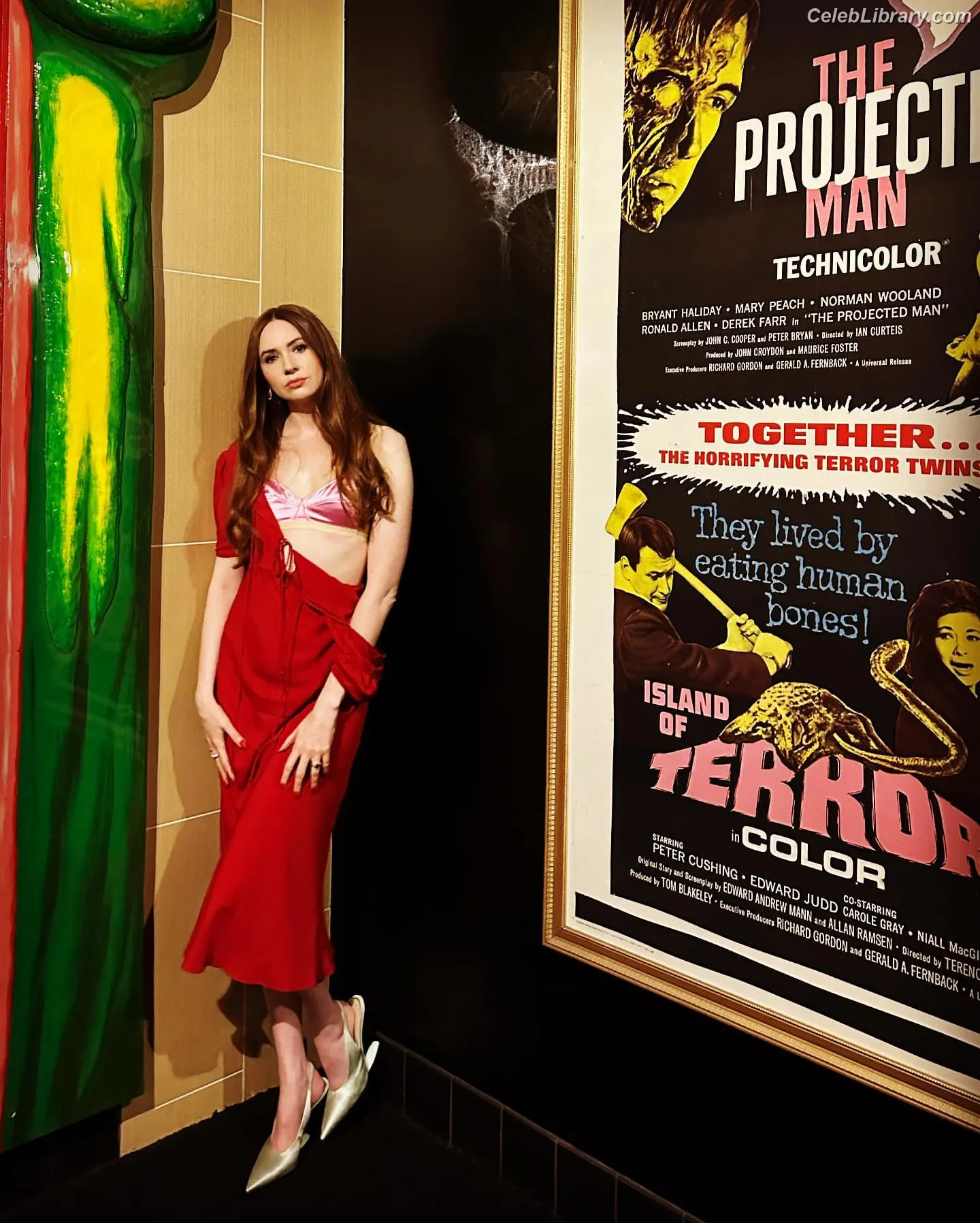 Karen Gillan photo 18 of 789