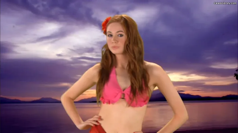 Karen Gillan photo 12 of 787