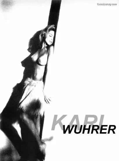 Kari Wuhrer photo 1 of 29