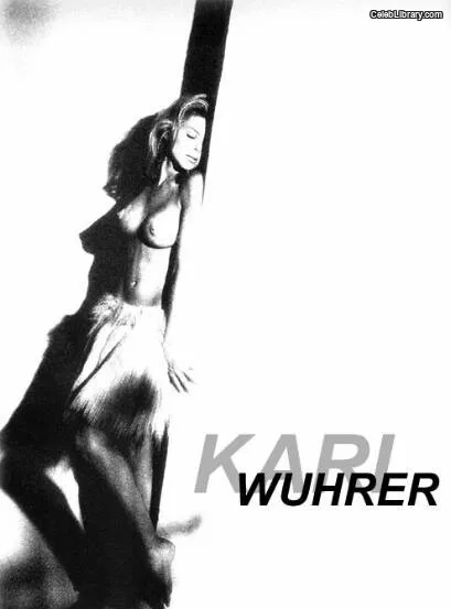 Kari Wuhrer photo 1 of 30