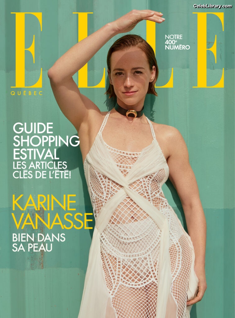 Karine Vanasse photo 1 of 42