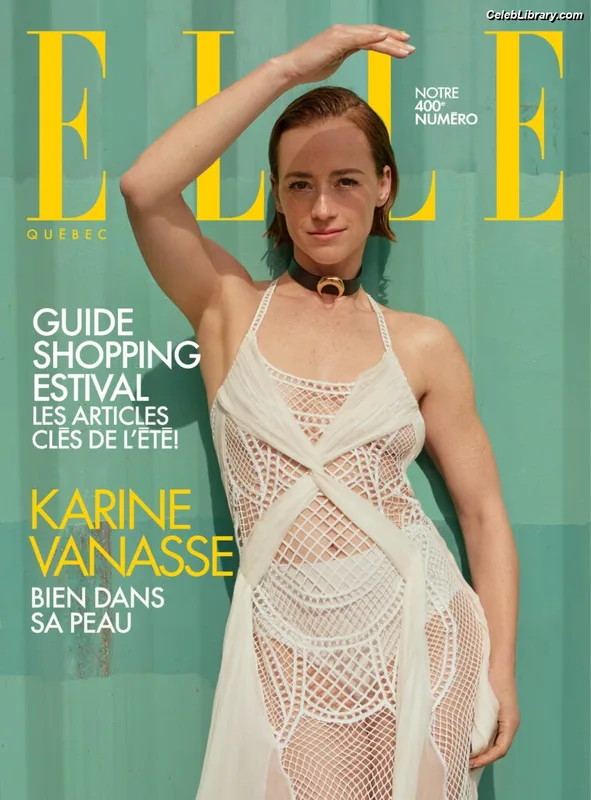 Karine Vanasse photo 1 of 42