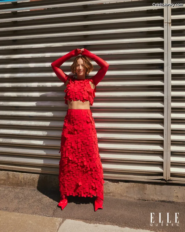 Karine Vanasse photo 2 of 42