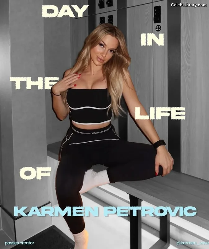 Karmen Petrovic photo 20 of 764