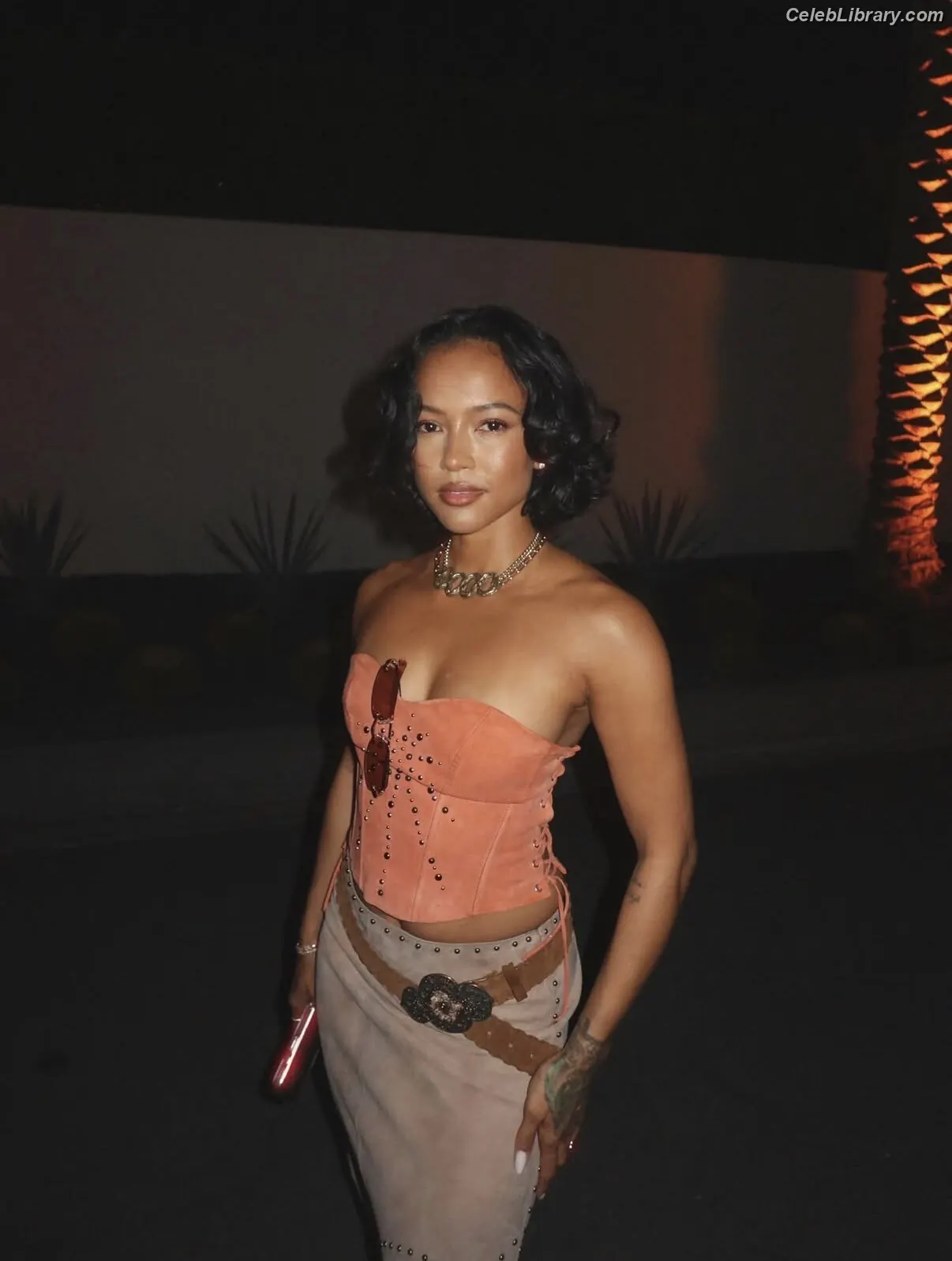 Karrueche Tran photo 7 of 259