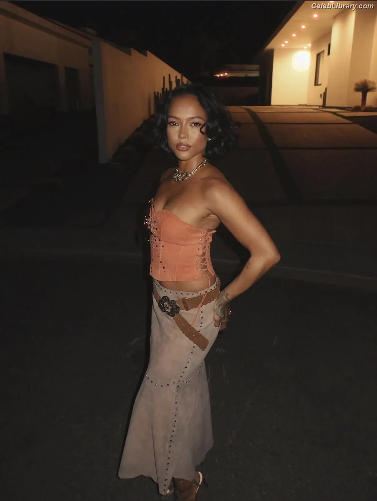 Karrueche Tran photo 8 of 259