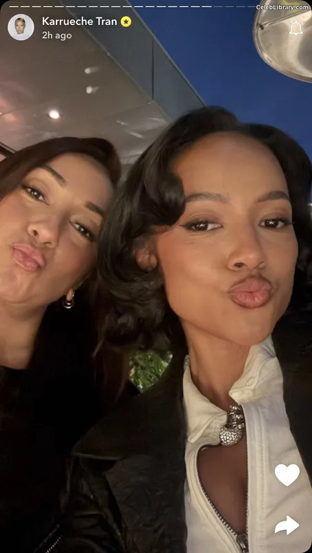 Karrueche Tran photo 4 of 260