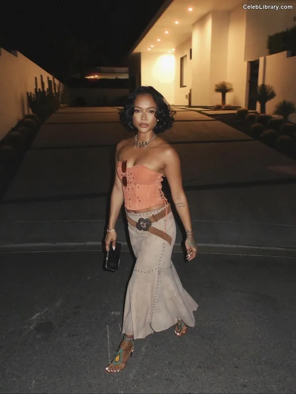 Karrueche Tran photo 9 of 260