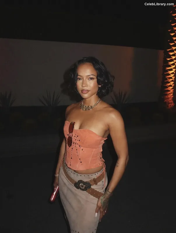 Karrueche Tran photo 10 of 260