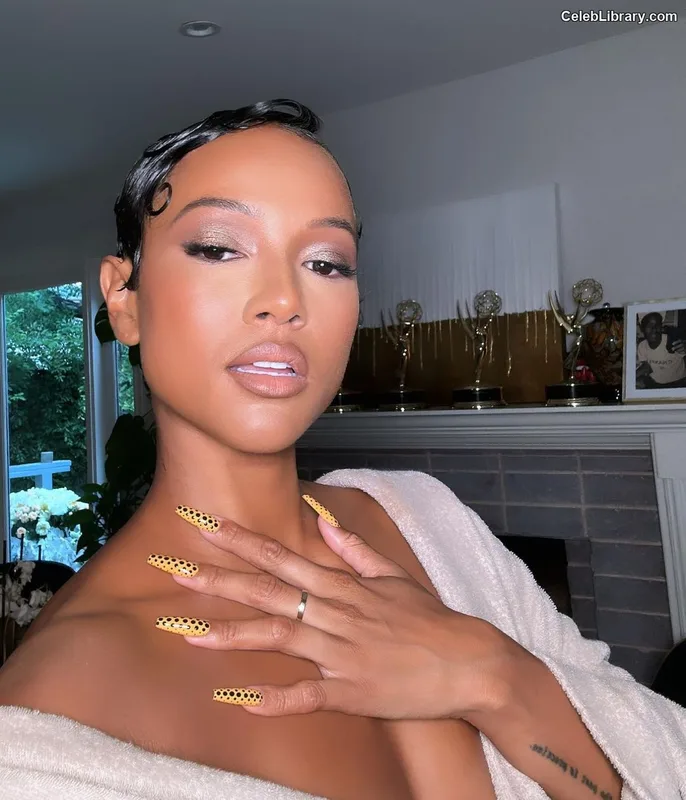 Karrueche Tran photo 20 of 260