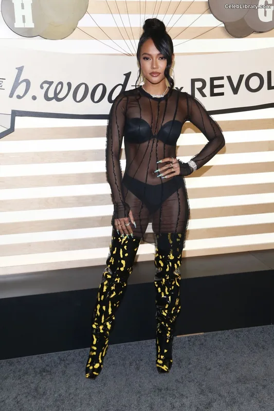 Karrueche Tran photo 21 of 260